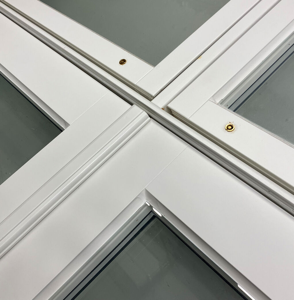 Frovin terrassedørsparti