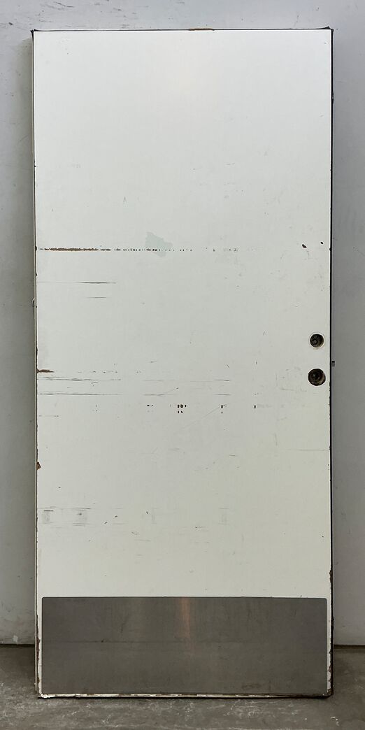 BD60 branddør uden karm