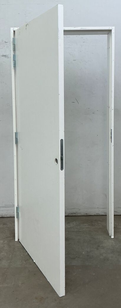 BD60 branddør M10 m/karm