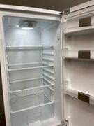 Fritstående Gram køle/fryseskab 204/87 liter