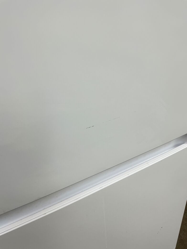 Fritstående Gorenje køle/fryseskab 205/109 liter