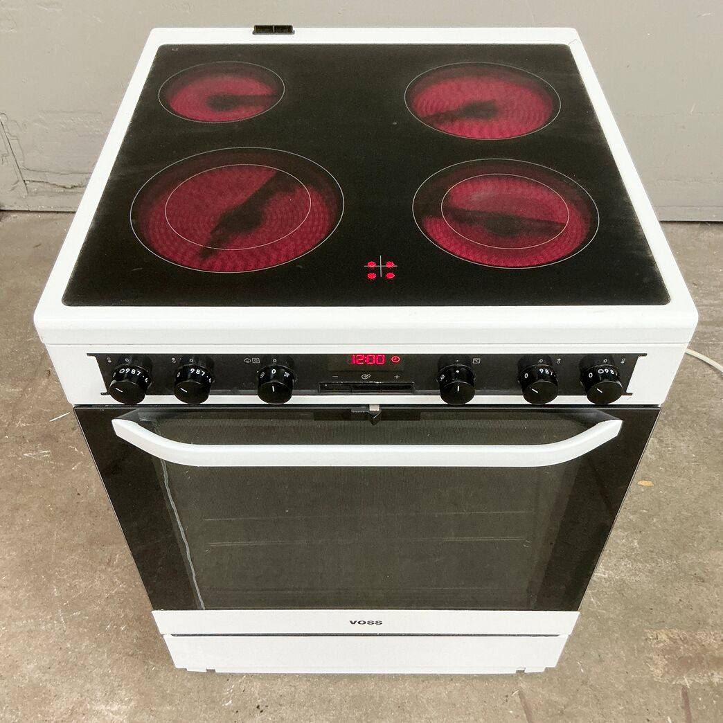 Voss keramisk komfur