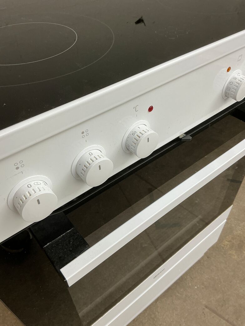 Gram keramisk komfur