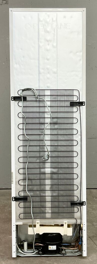 Fritstående GRAM Køle/Fryseskab 204/84 liter