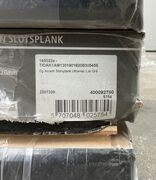 Timberman slotsplank 6,2 m2