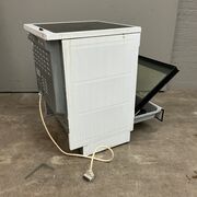 Voss keramisk komfur