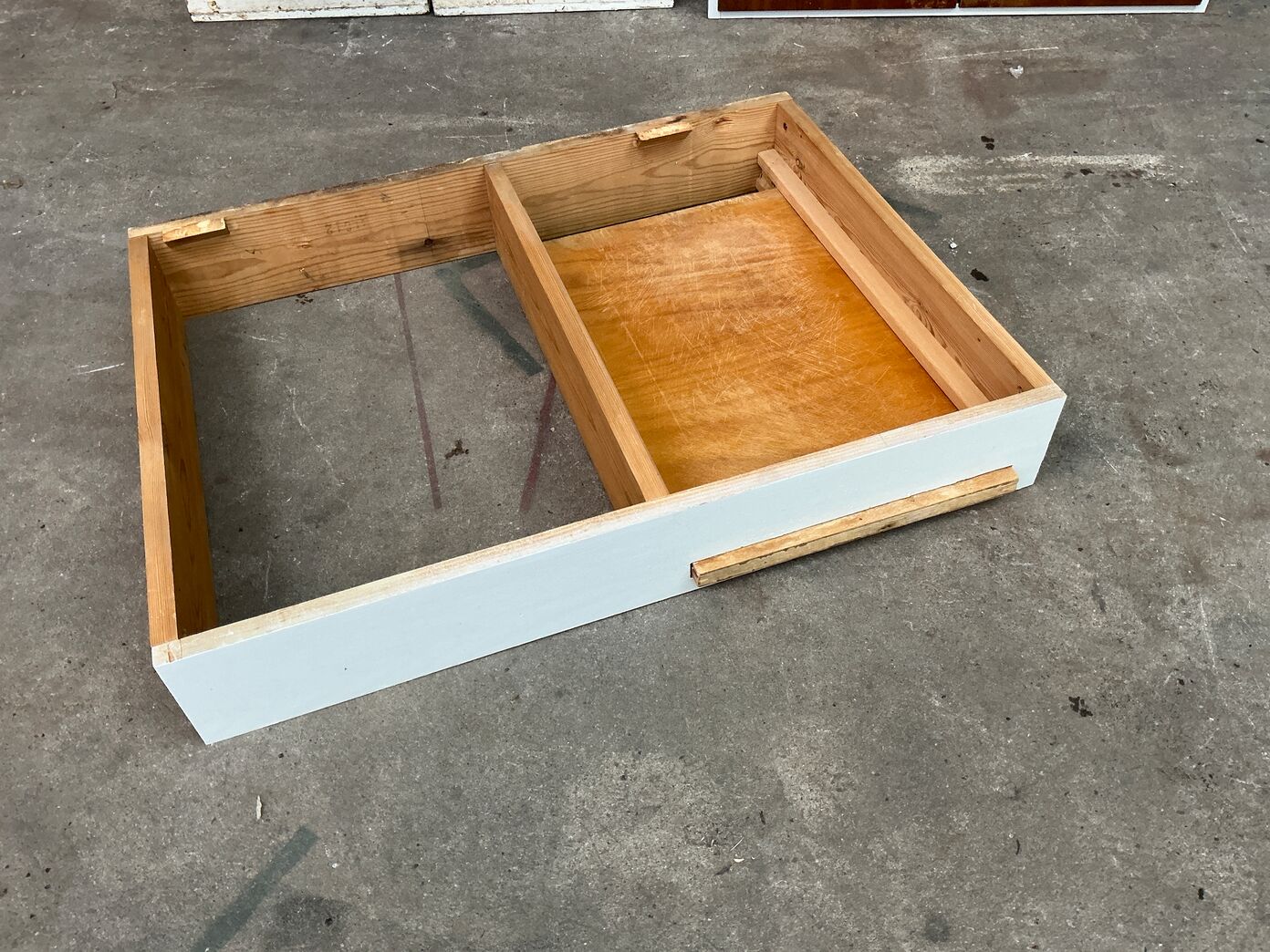 Komplet 60'er køkken