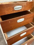 Komplet 60'er køkken