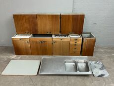 Komplet Tectum køkken.