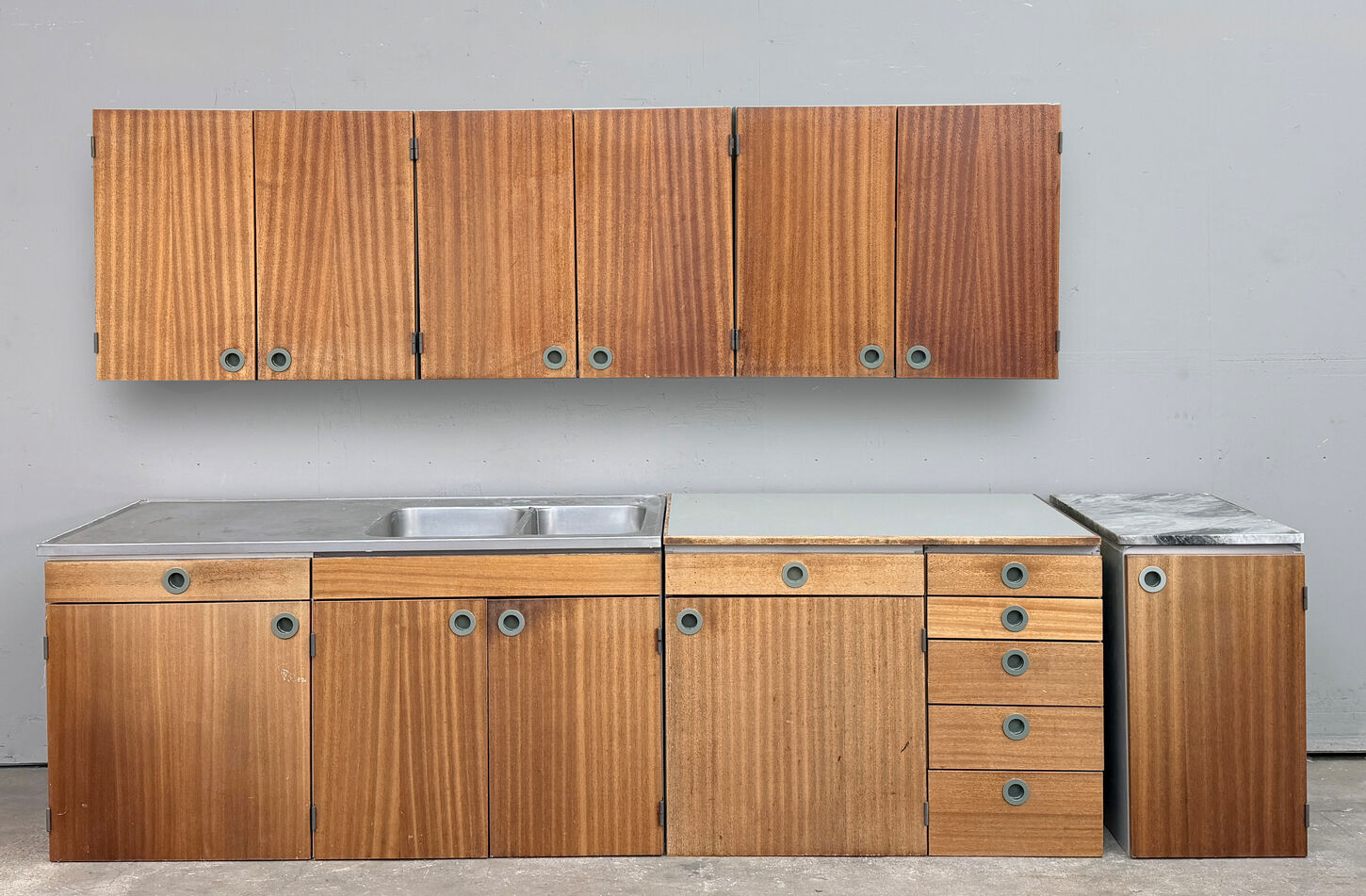 Komplet Tectum køkken.