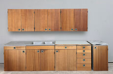 Komplet Tectum køkken.