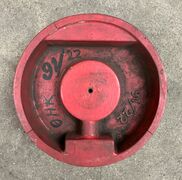 Støbeform fra Holbæk Jernstøberi