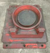 Støbeform fra Holbæk Jernstøberi