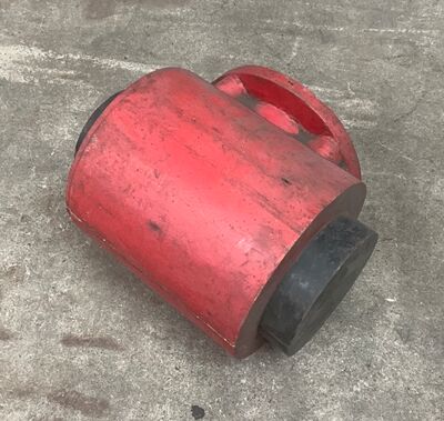 Støbeform fra Holbæk Jernstøberi