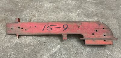 Støbeform fra Holbæk Jernstøberi