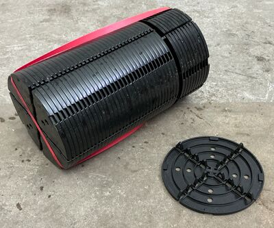 Samlet - PavePad Flisefødder