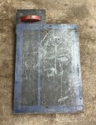 Støbeform fra Holbæk Jernstøberi