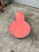 Støbeform fra Holbæk Jernstøberi