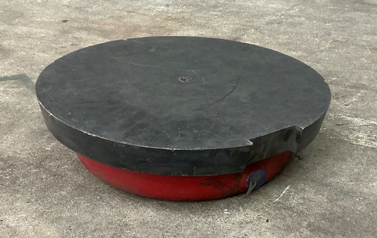 4 stk. støbeforme fra Holbæk Jernstøberi