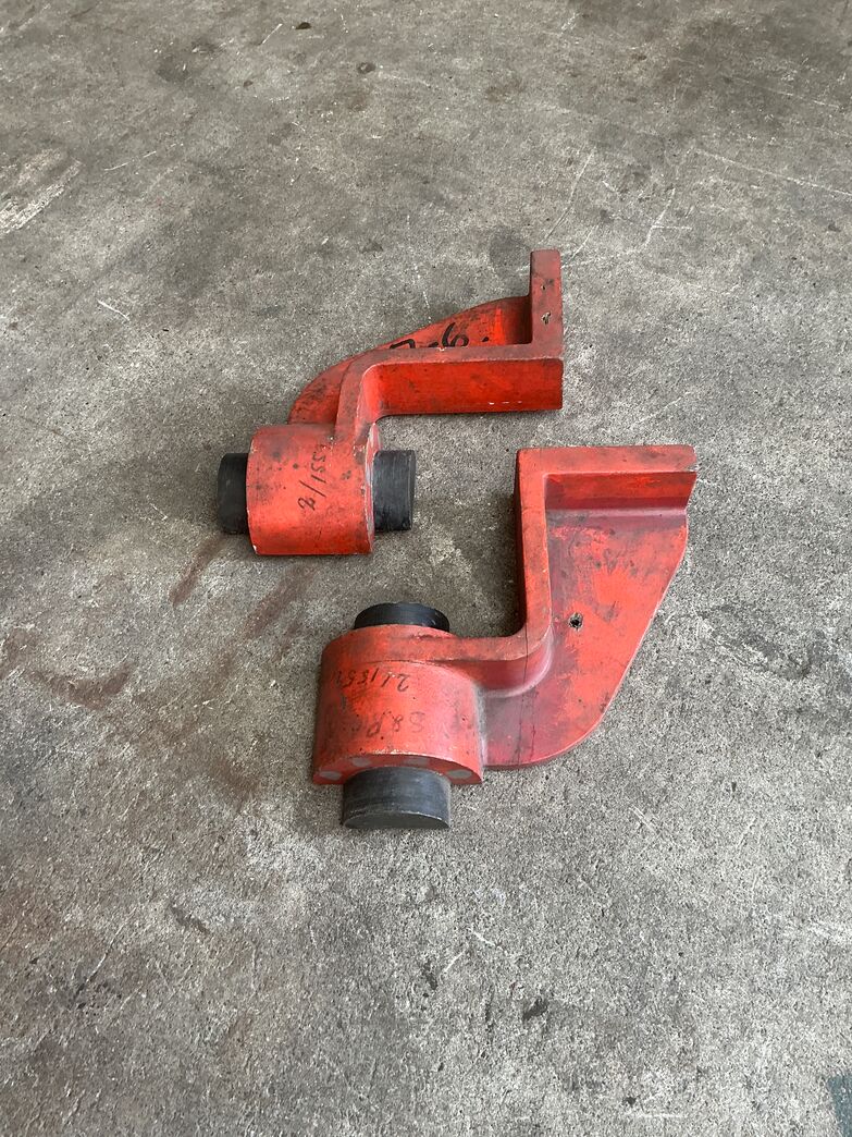 Støbeform fra Holbæk Jernstøberi