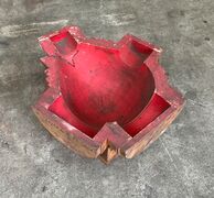 Støbeform fra Holbæk Jernstøberi