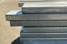 118 stk Forstærkningsstolper 120 x 3500 mm