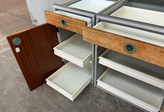 Komplet lille Tectum køkken.