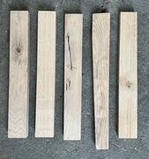 2. Sortering Egetræsstave 21x57x405mm