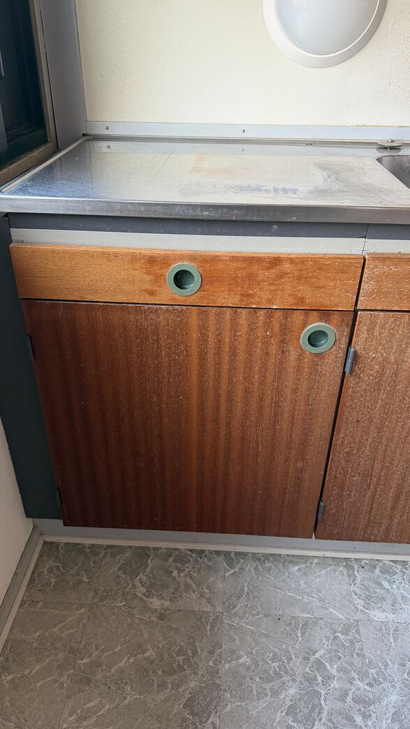 Komplet tectum køkken