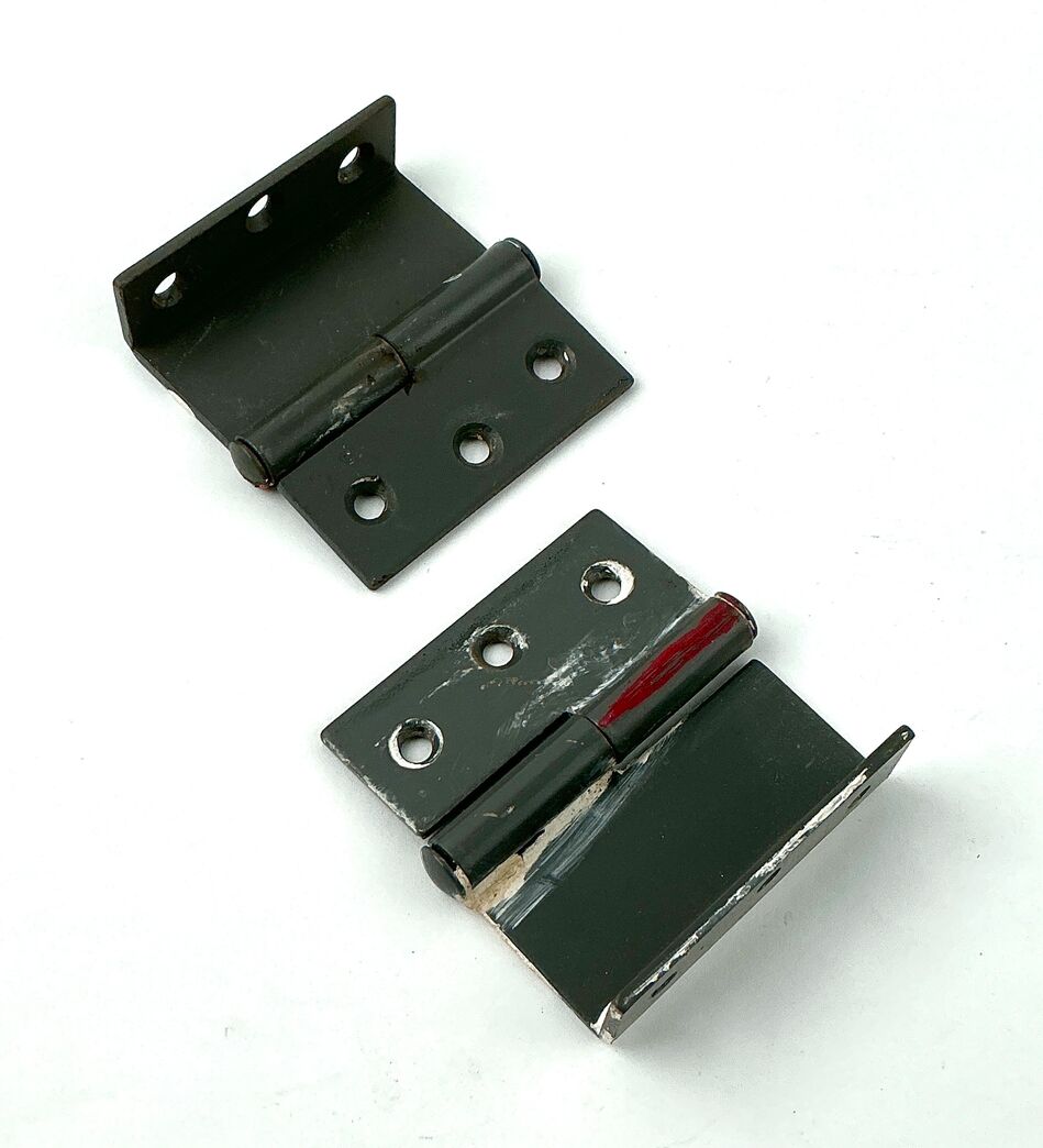 Tectum hængsel - venstrehængt