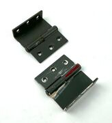 Tectum hængsel - venstrehængt