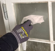 Bøjsø sprossevindue