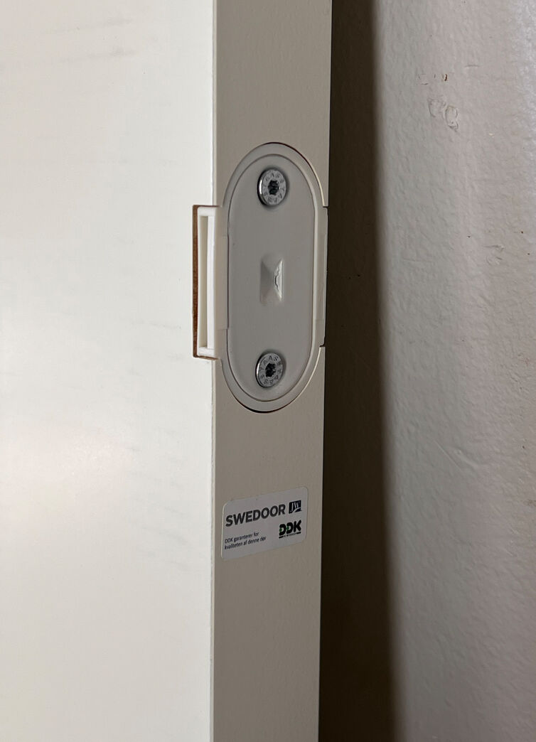 Indvendig dør - Swedoor