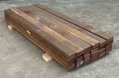 Panga Panga Tømmer 9,5-12x190 cm