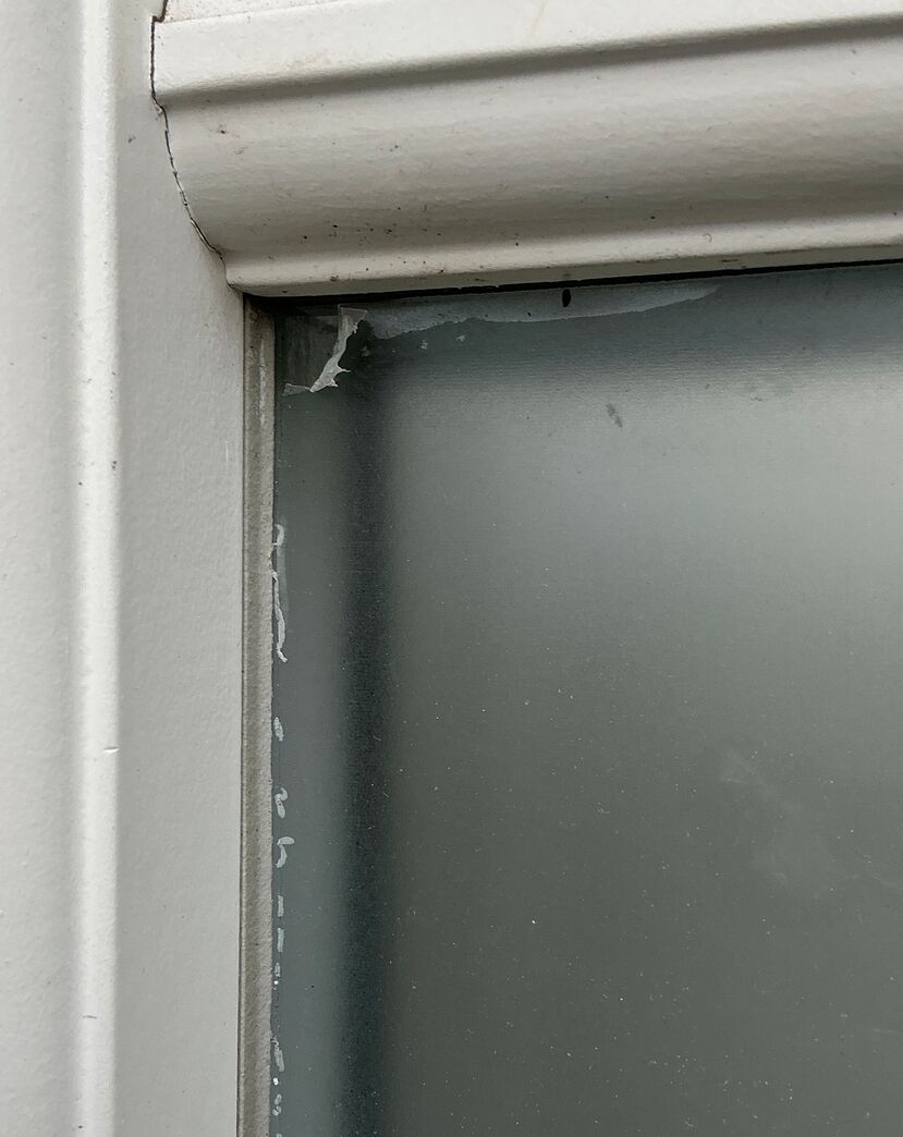 Grønt højt energivindue