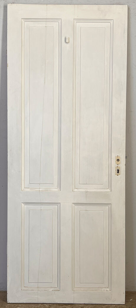 Fyldningsdør uden karm