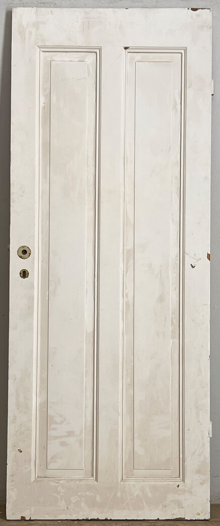 Fyldningsdør uden karm