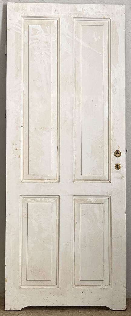 Fyldningsdør uden karm