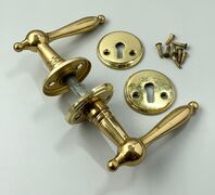 Standardgreb med nøgleskilte