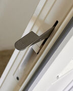 Rationel dobbelt facadedør