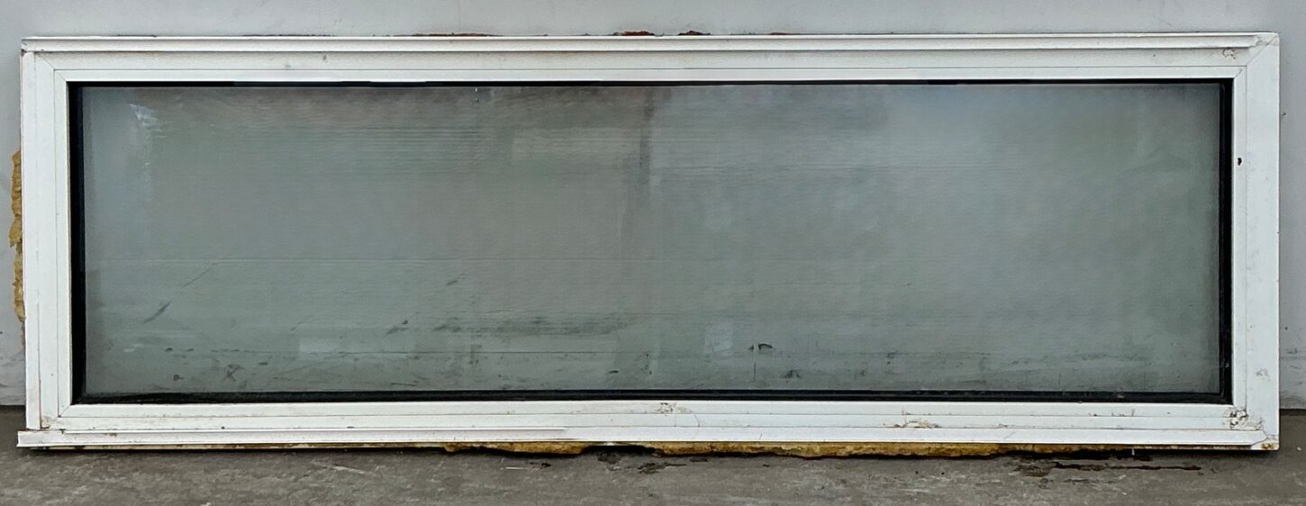 Plast fastkarms vinduer