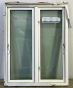 Termovindue fra Rationel med redningsåbning