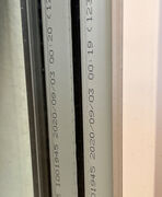 Rationel termovindue med 3-lagsglas