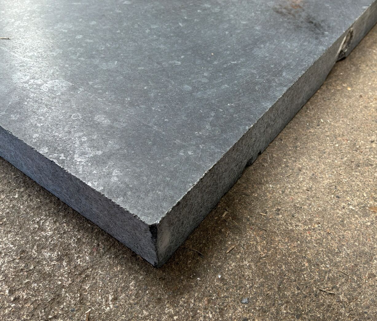 Poleret kvartsit 31x120x3 cm