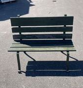 Havebænk