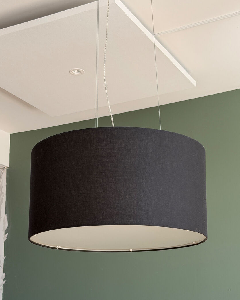 Italiensk designerlampe fra Contardi