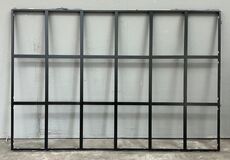 New Yorker vindue 264x179 cm