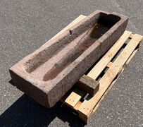 Granitkar / Trug