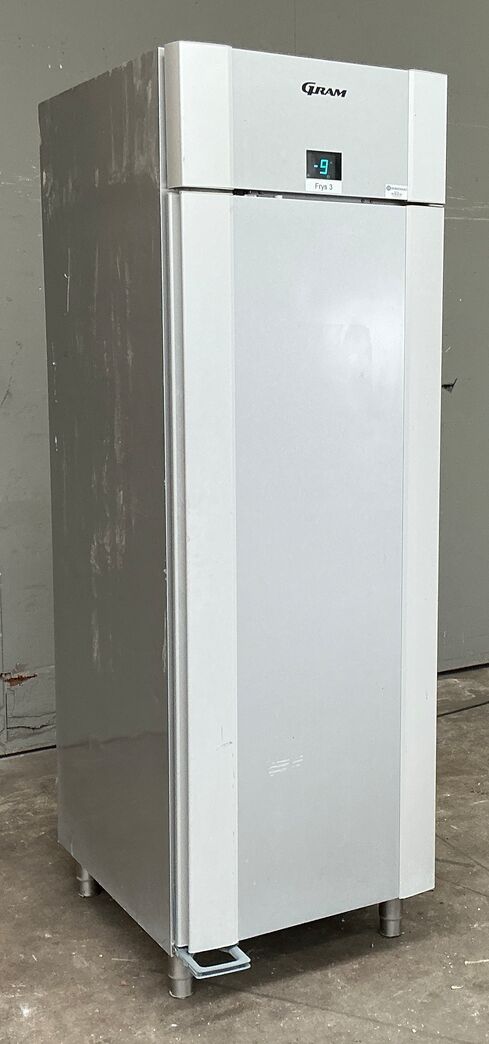 GRAM Industrifryseskab ECO PLUS F 70 RAG L2