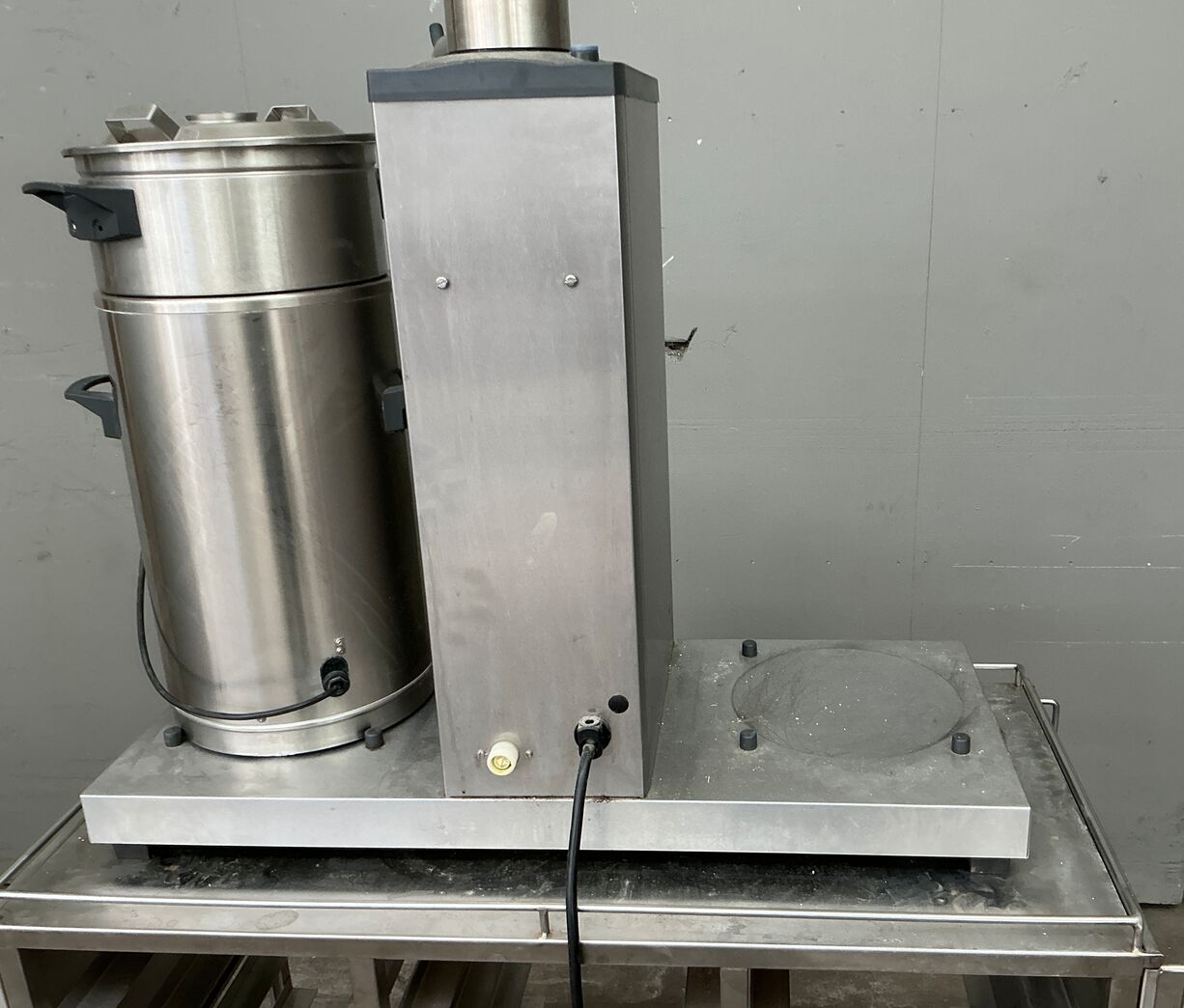 Bonamat kaffebrygger B10 (2x10L) m/rullebord